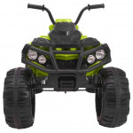 Elektrická štvorkolka Quad ATV 2.4G - zelená